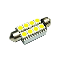 لامپ LED , SMD سقف ، و چراغ عقب خودرو پلاک