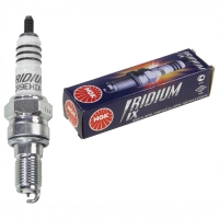 شمع موتور انجیکا ژاپن سوزنی ایریدیم NGK CR9EHIX-9 6216 