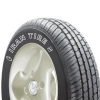 لاستیک خودرو ایران تایر  165/65R13