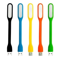 چراغ  ال ای دی USB