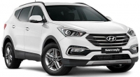 لنت ترمز جلو خودرو  هیوندایی سانتافه IX45
